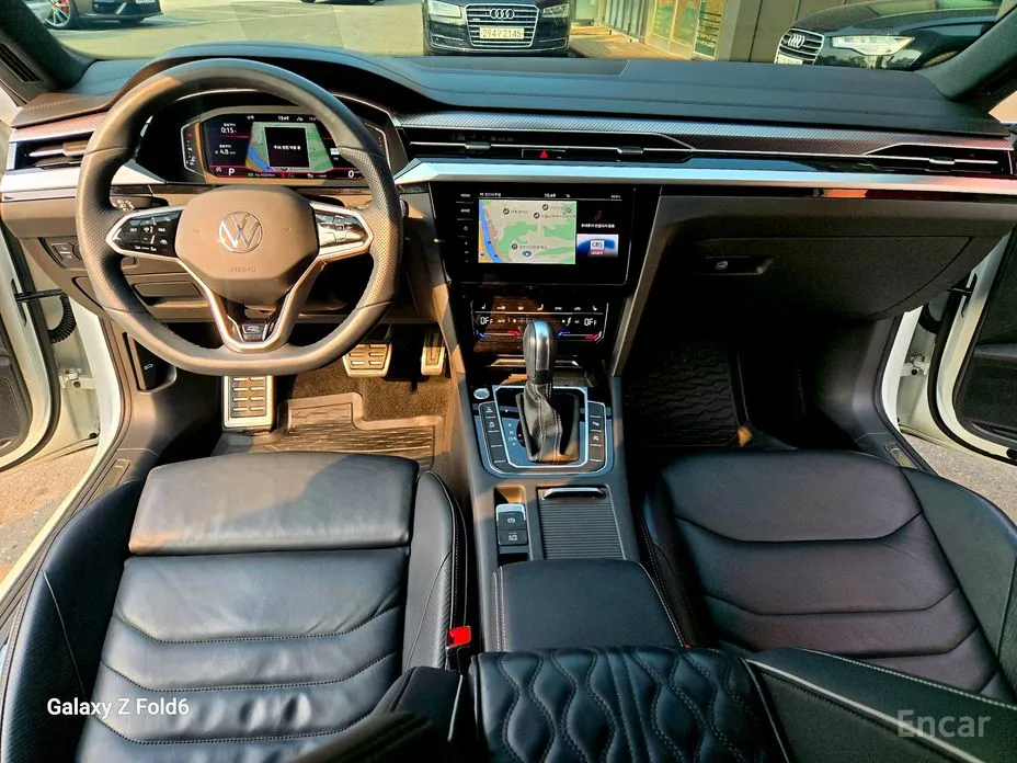 Фото 13 - Volkswagen Arteon