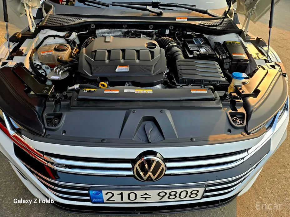 Фото 18 - Volkswagen Arteon