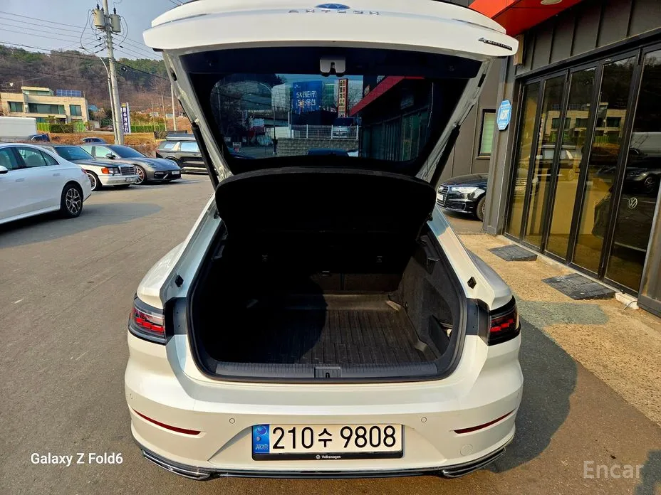 Фото 19 - Volkswagen Arteon