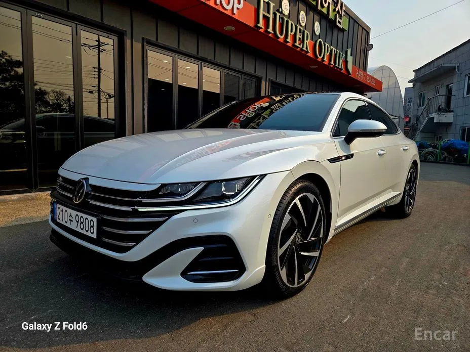 Фото 20 - Volkswagen Arteon
