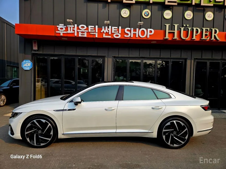 Фото 4 - Volkswagen Arteon