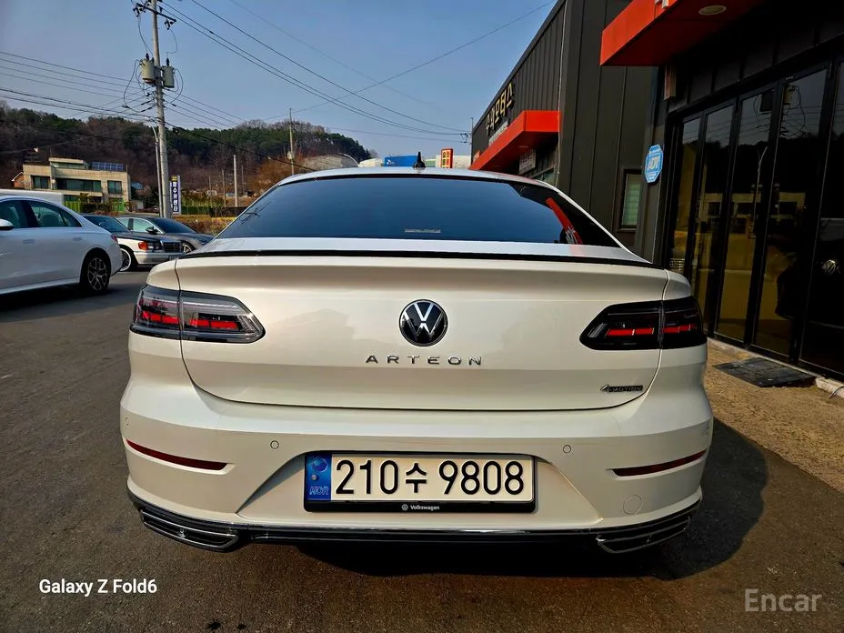 Фото 5 - Volkswagen Arteon