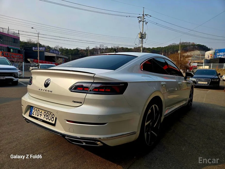 Фото 7 - Volkswagen Arteon