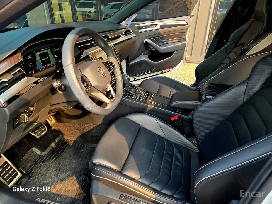 Фото 8 - Volkswagen Arteon