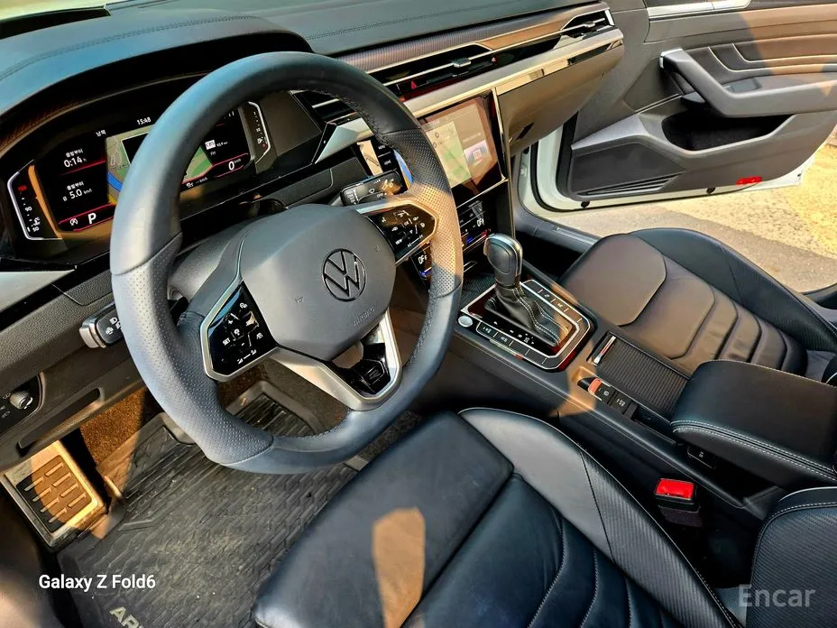 Фото 9 - Volkswagen Arteon