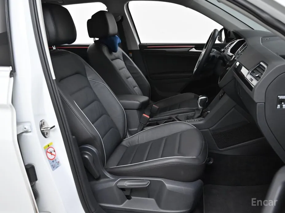 Фото 10 - Volkswagen Tiguan