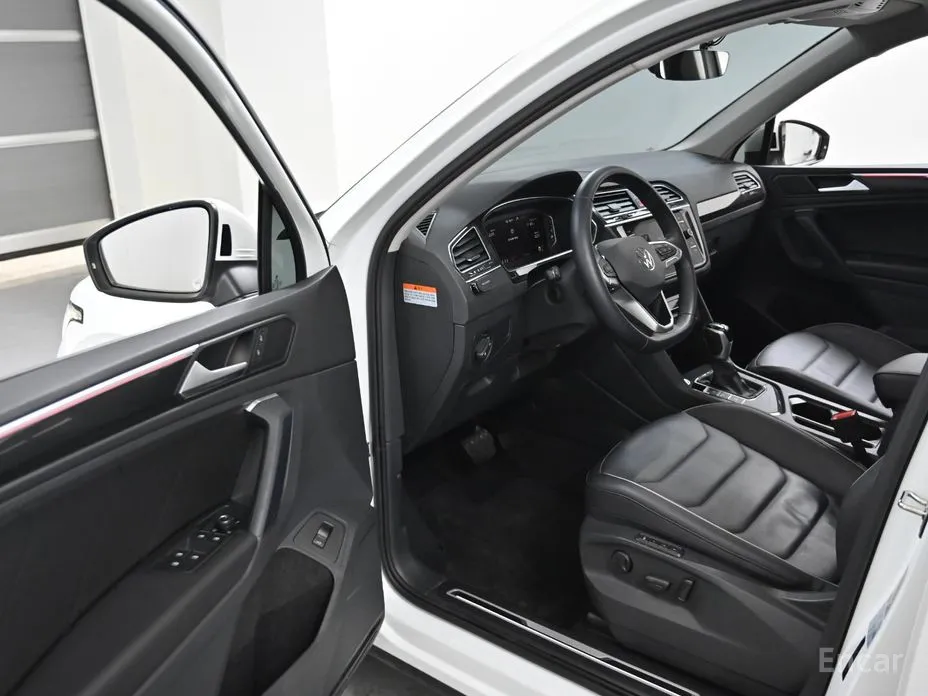 Фото 11 - Volkswagen Tiguan