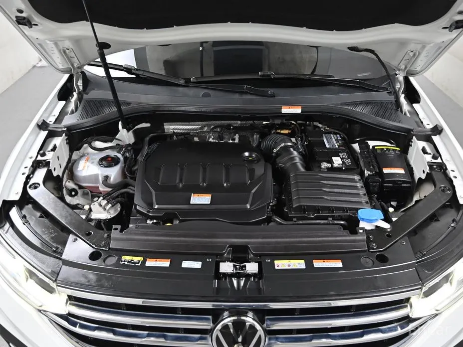 Фото 6 - Volkswagen Tiguan