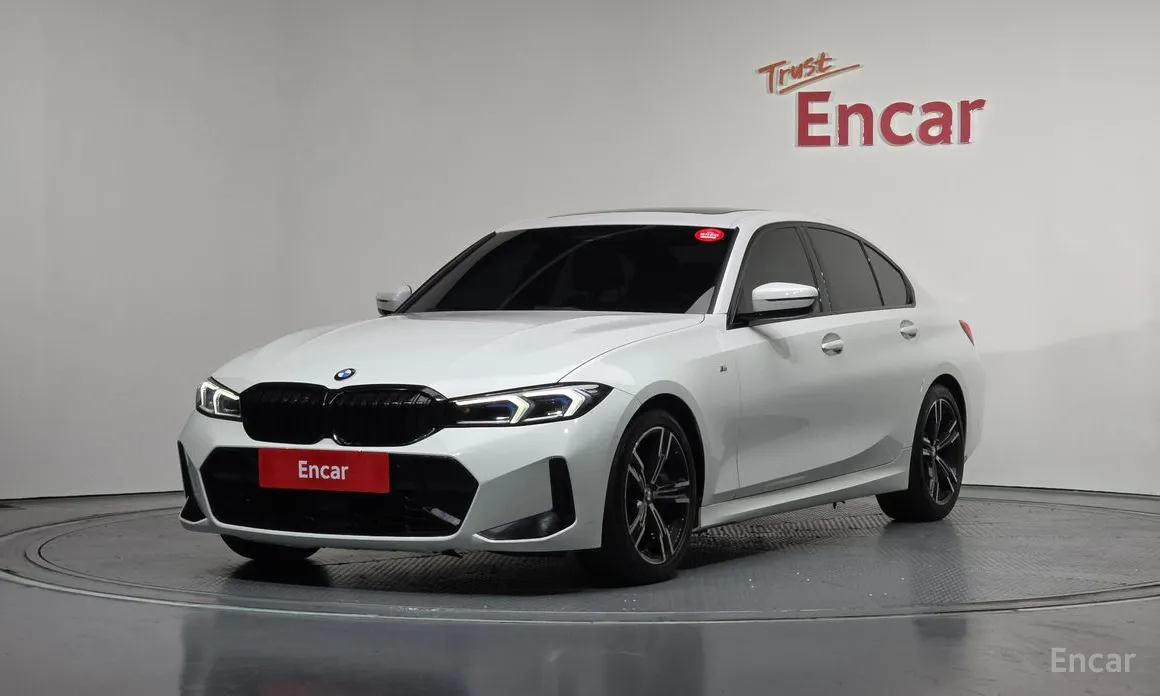 Photo 1 - BMW 3 Series