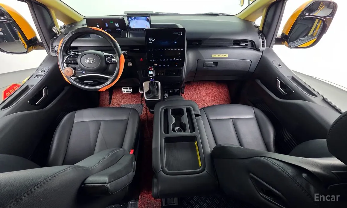 Фото 7 - Hyundai Staria