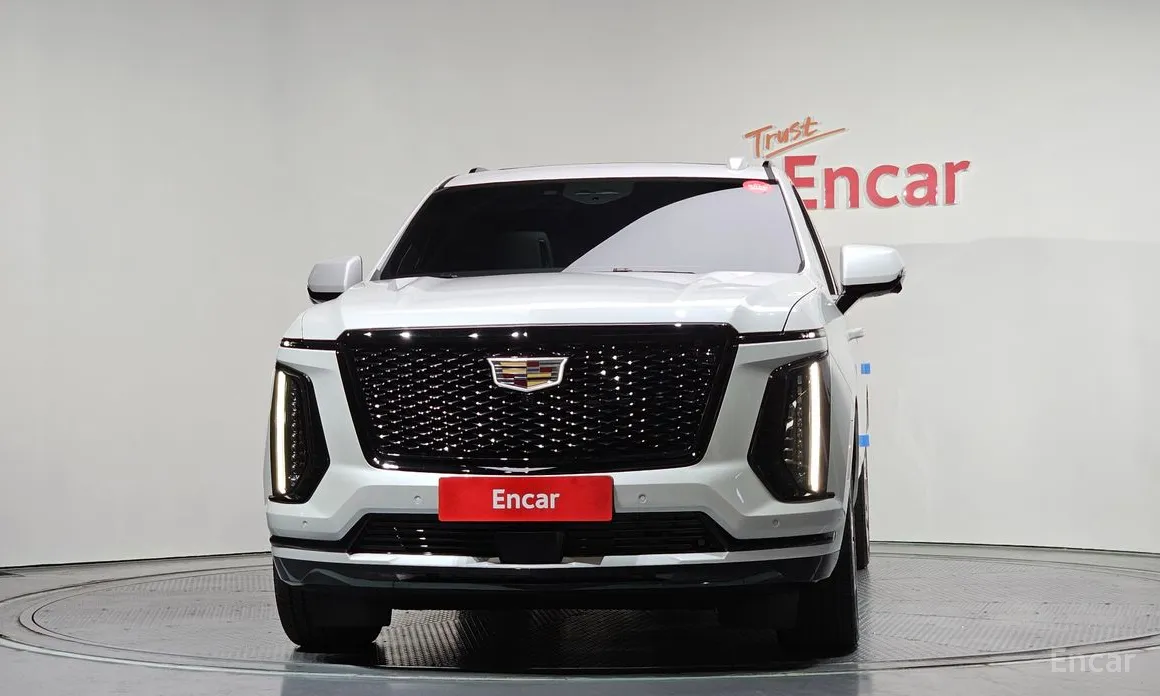 Фото 3 - Cadillac Escalade