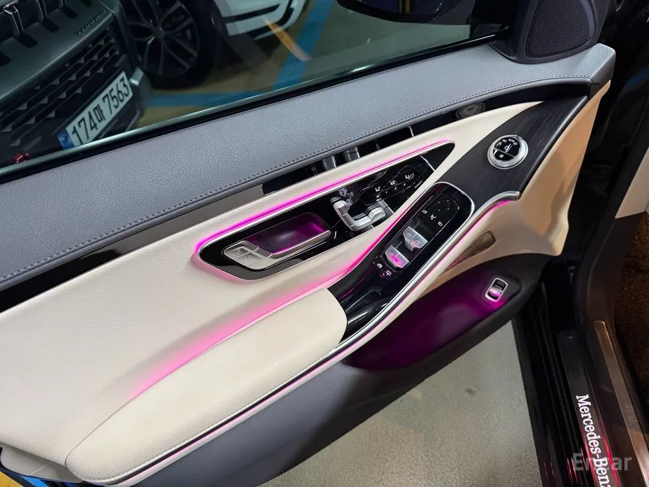 Фото 10 - Mercedes-Benz S-Class