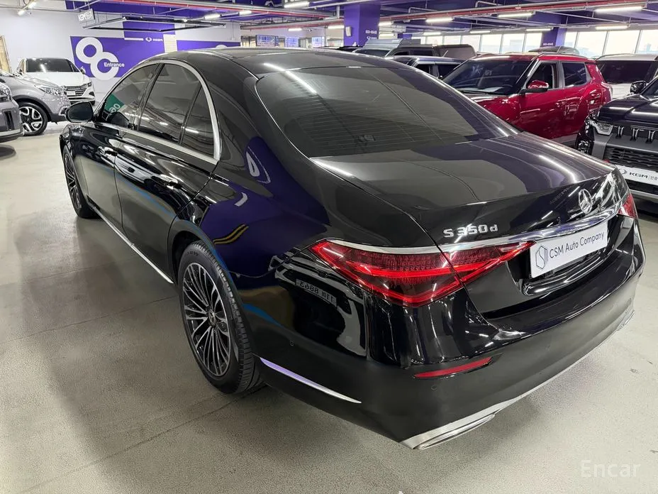 Фото 15 - Mercedes-Benz S-Class