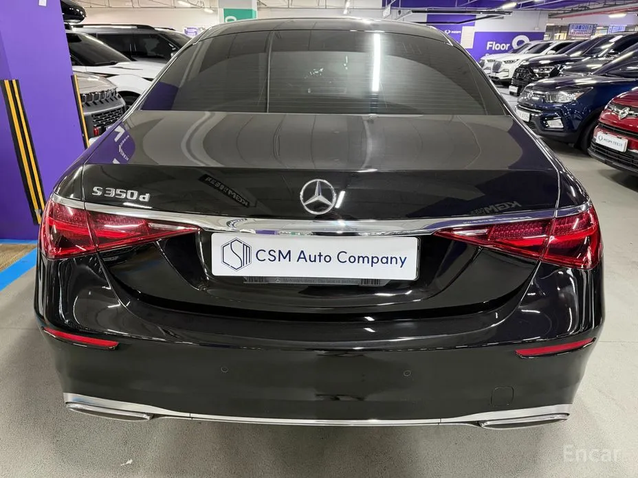 Фото 4 - Mercedes-Benz S-Class