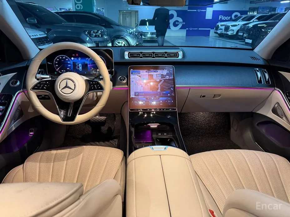 Фото 6 - Mercedes-Benz S-Class