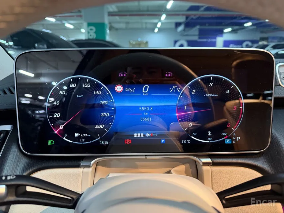 Фото 7 - Mercedes-Benz S-Class