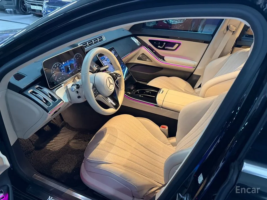 Фото 8 - Mercedes-Benz S-Class