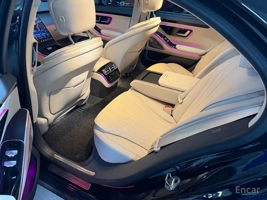 Фото 9 - Mercedes-Benz S-Class