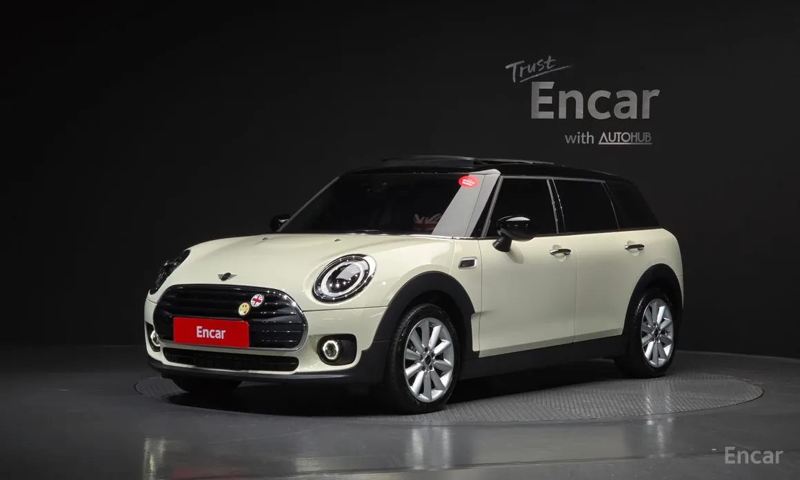 Фото 1 - Mini Clubman