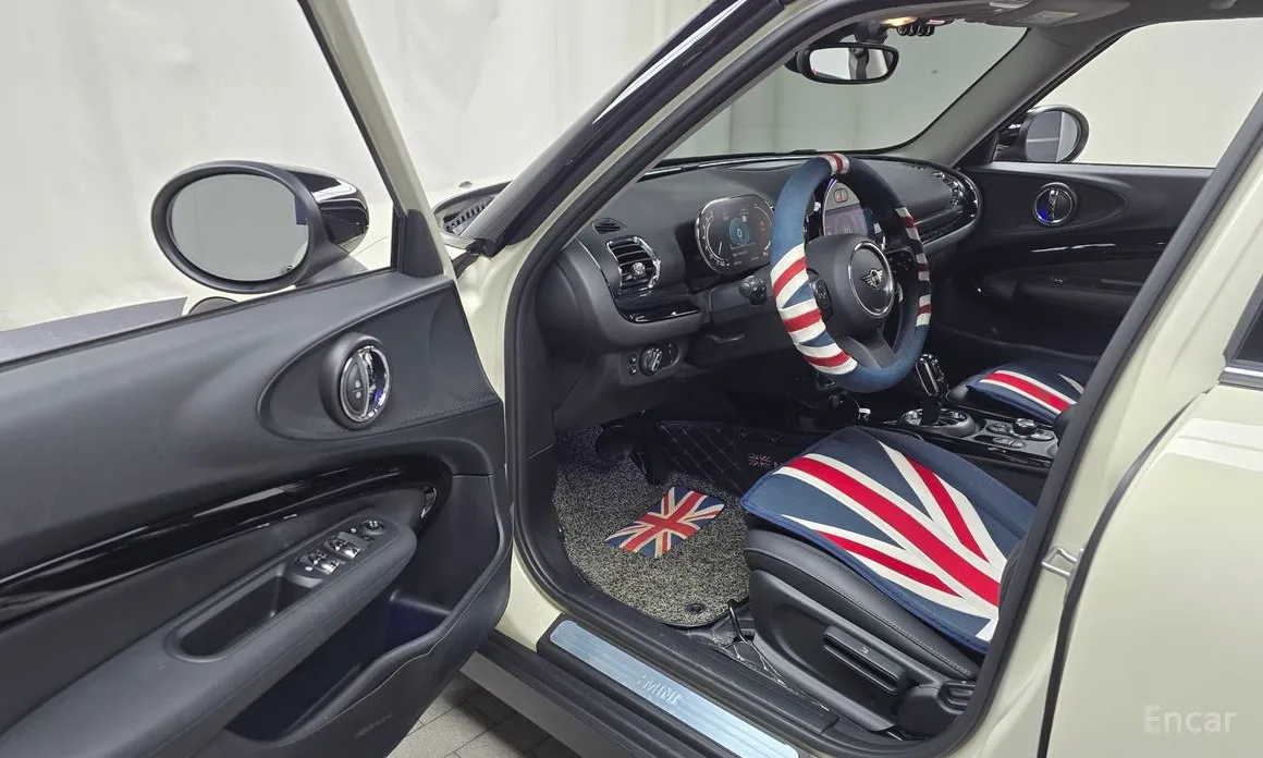 Фото 10 - Mini Clubman