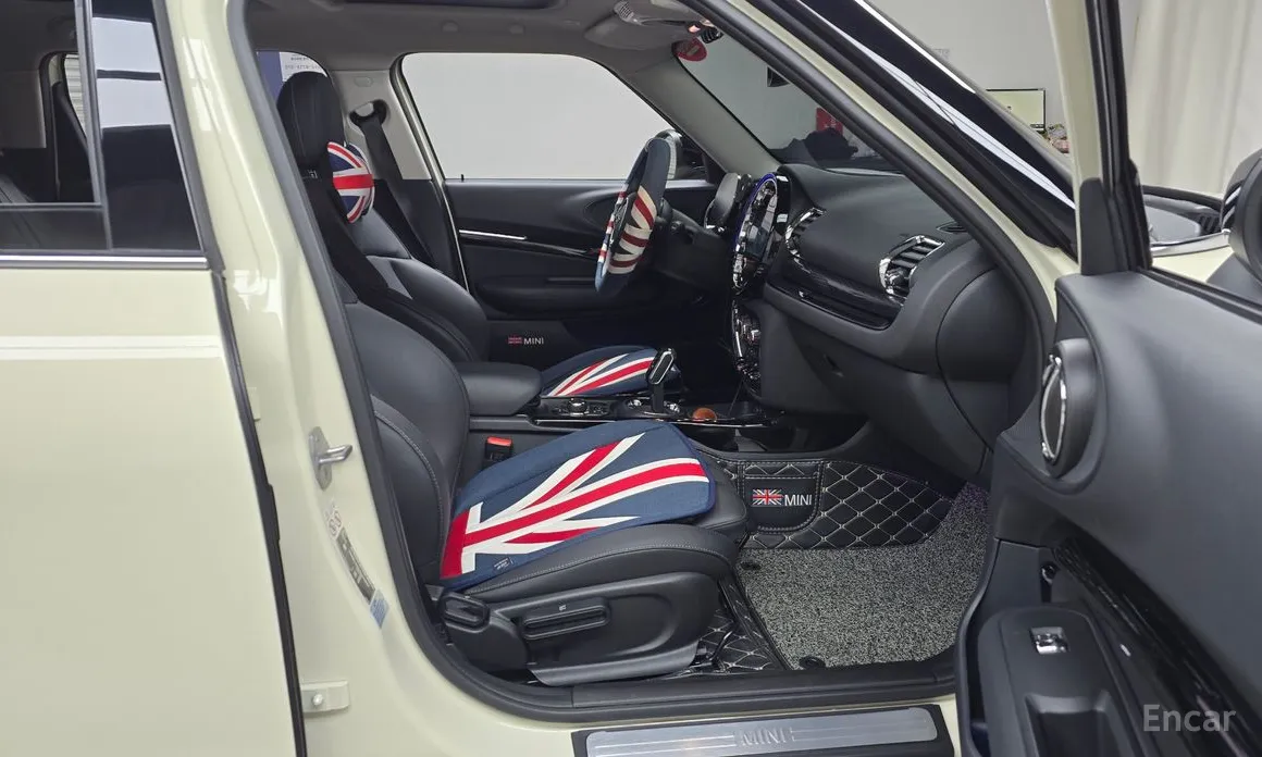 Фото 11 - Mini Clubman