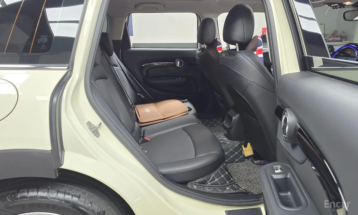 Фото 12 - Mini Clubman