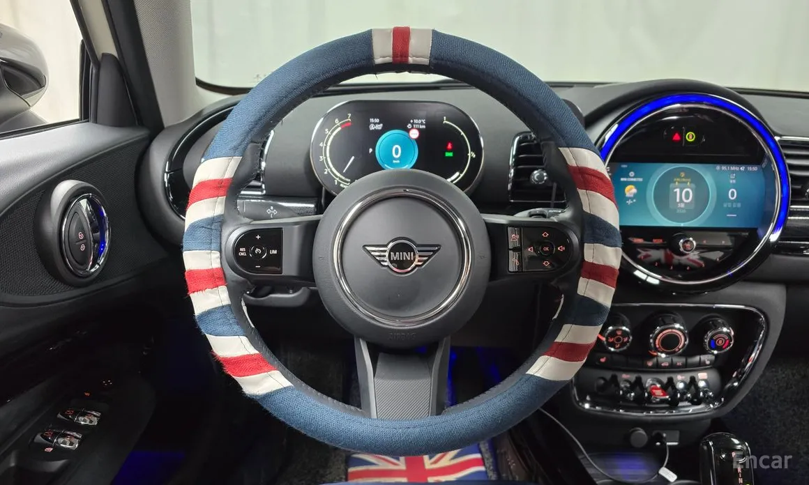 Фото 13 - Mini Clubman