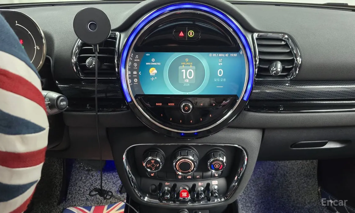 Фото 14 - Mini Clubman