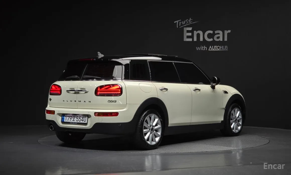 Фото 2 - Mini Clubman