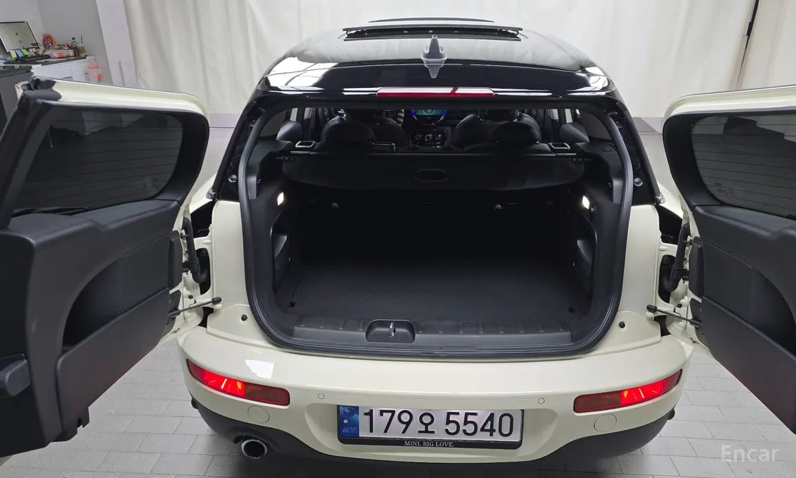 Фото 20 - Mini Clubman