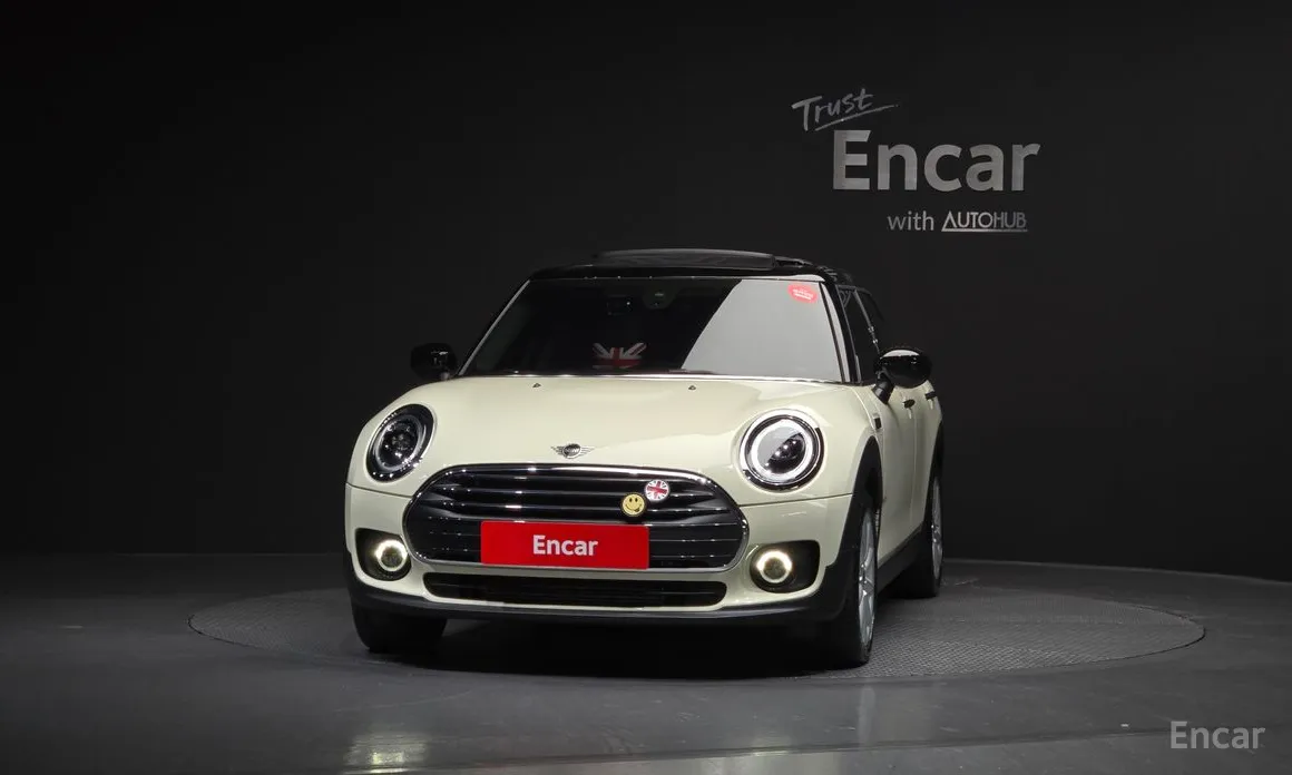 Фото 3 - Mini Clubman