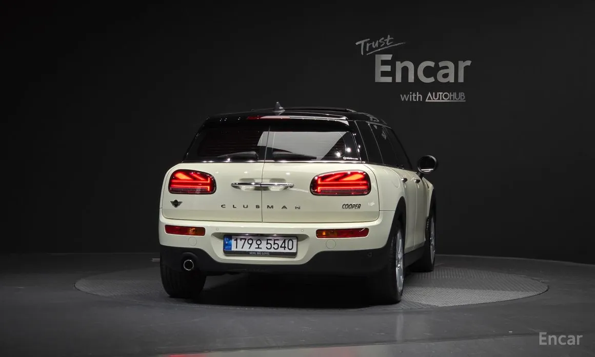 Фото 4 - Mini Clubman