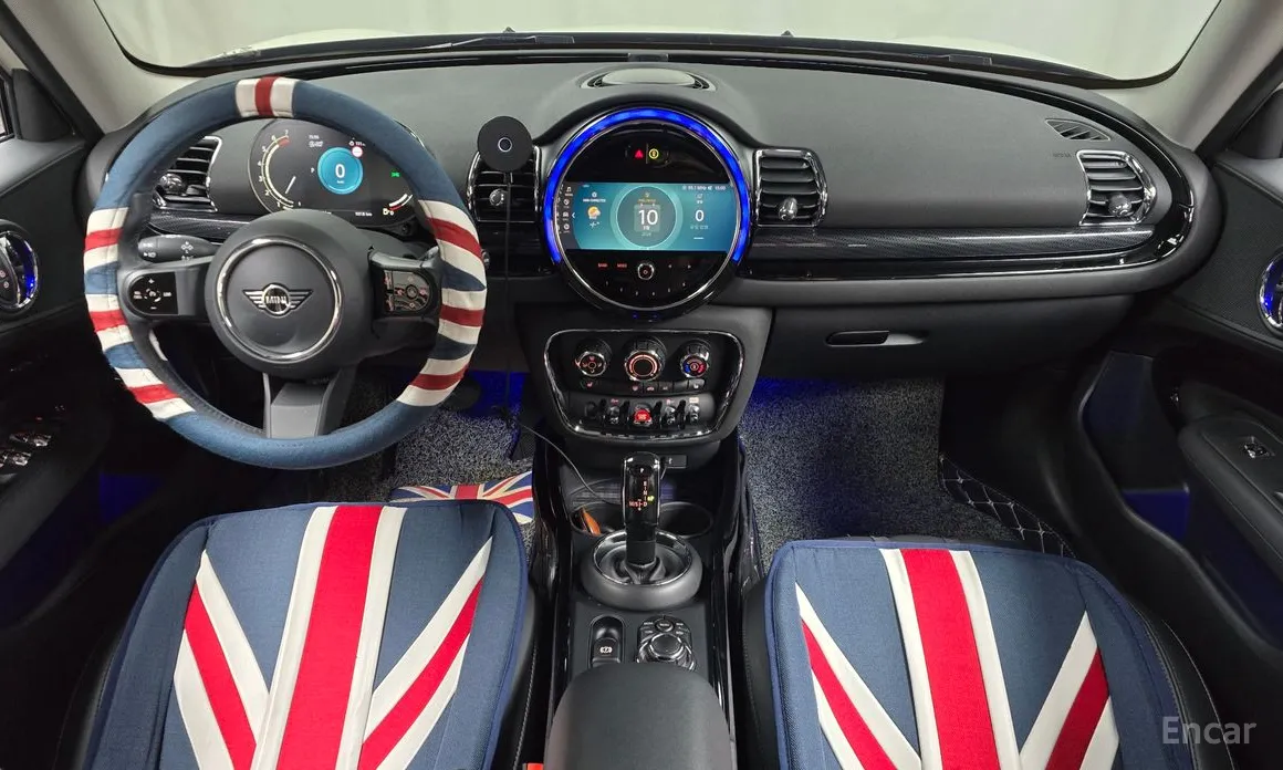 Фото 7 - Mini Clubman