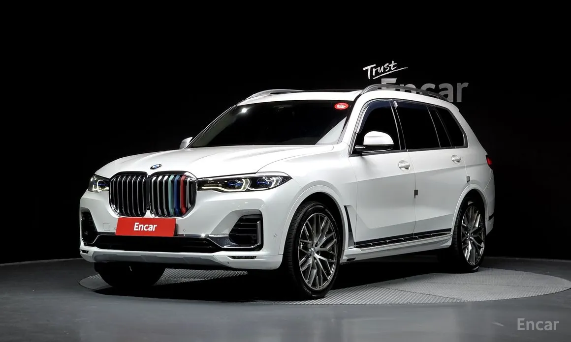 Фото 1 - BMW X7