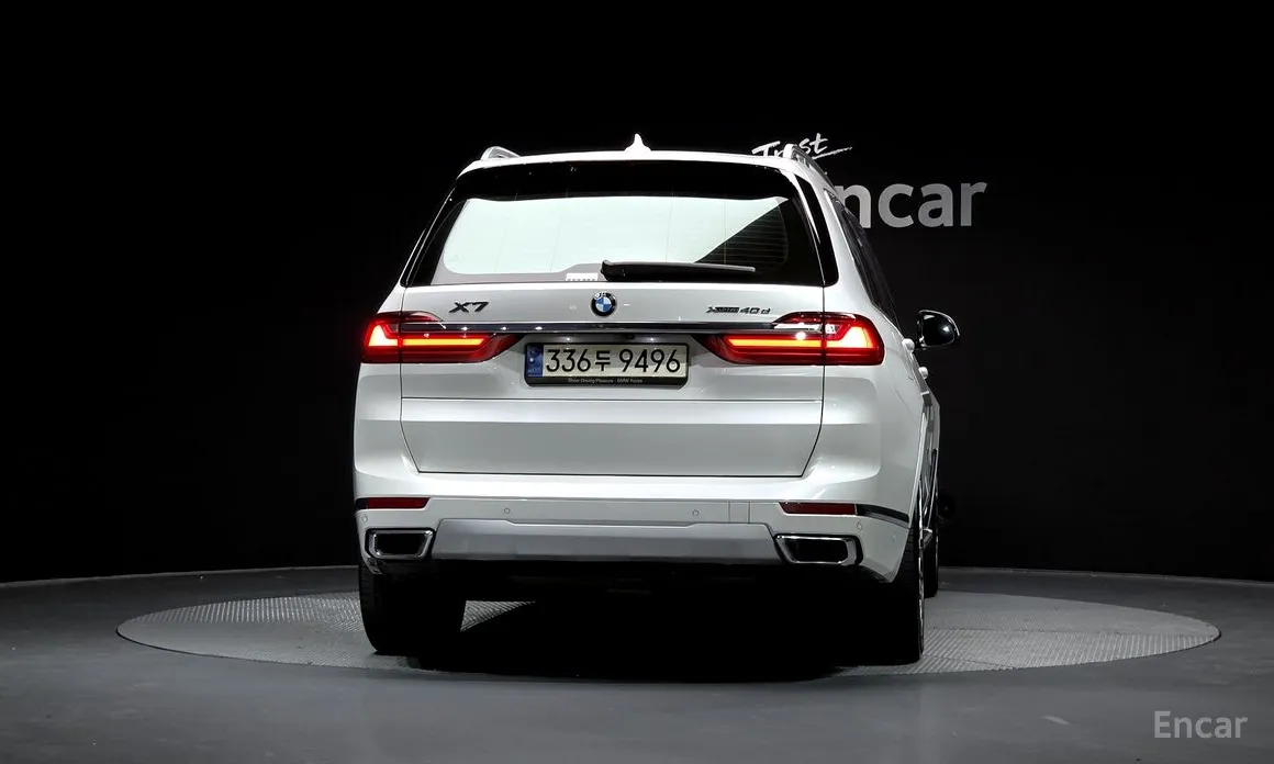 Фото 4 - BMW X7