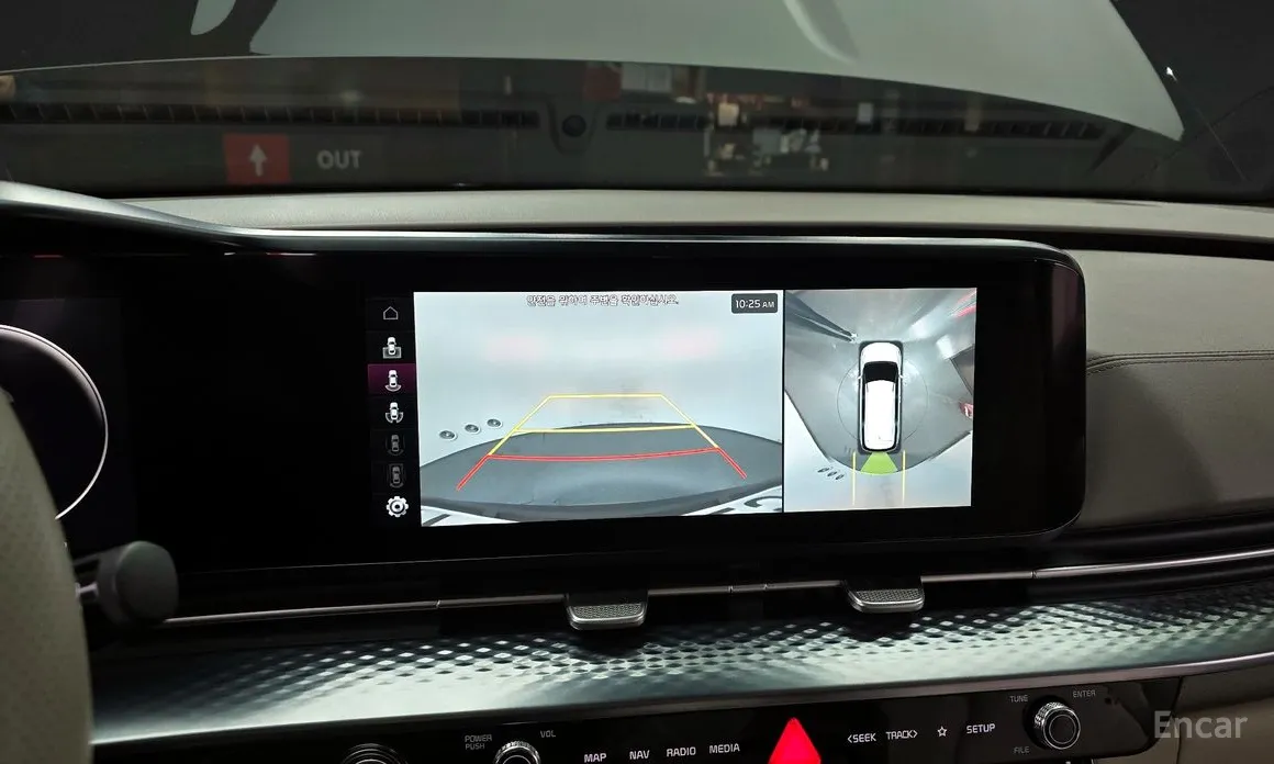 Фото 15 - Kia Carnival