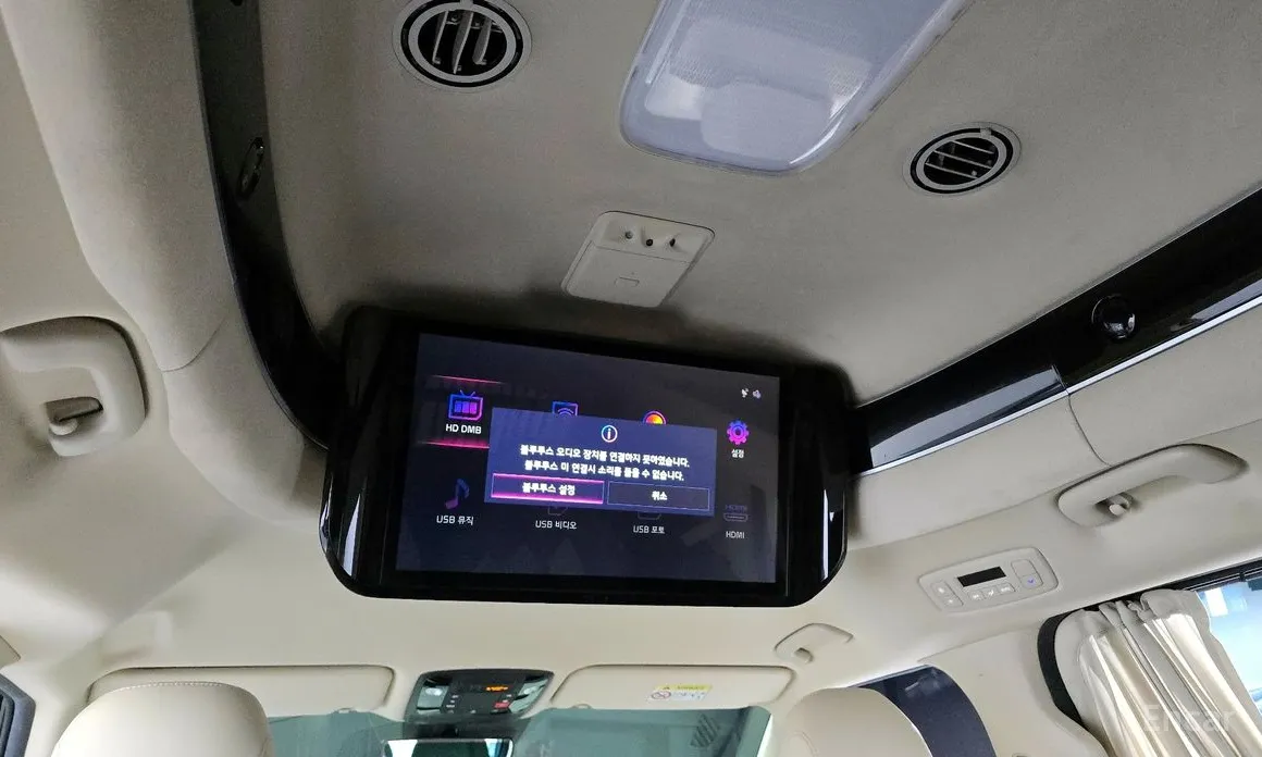 Фото 19 - Kia Carnival