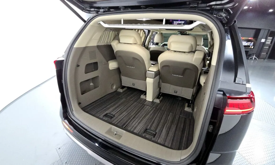 Фото 20 - Kia Carnival