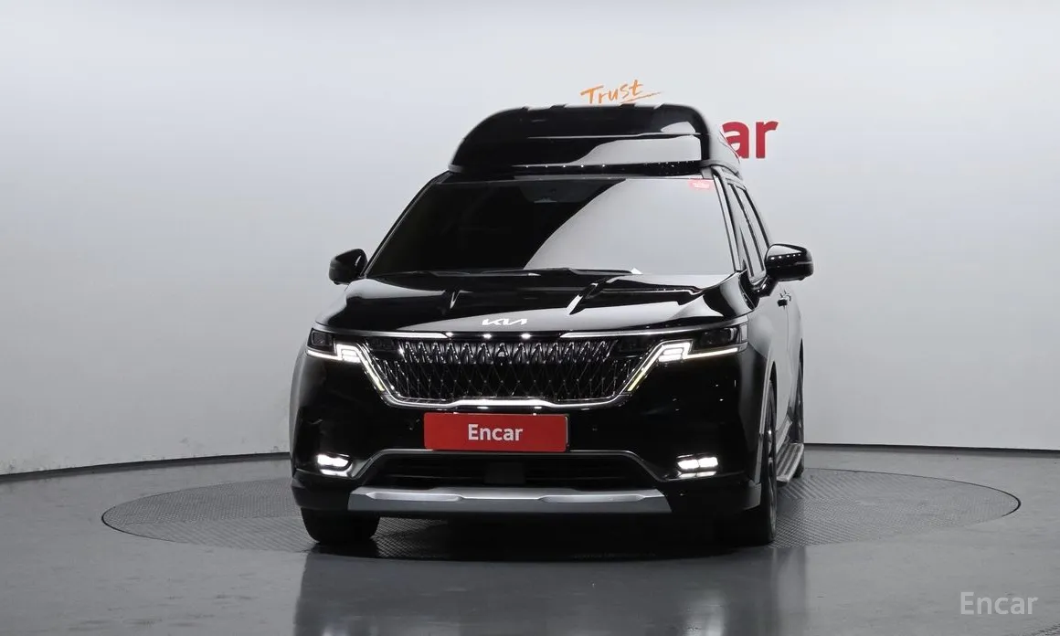 Фото 3 - Kia Carnival