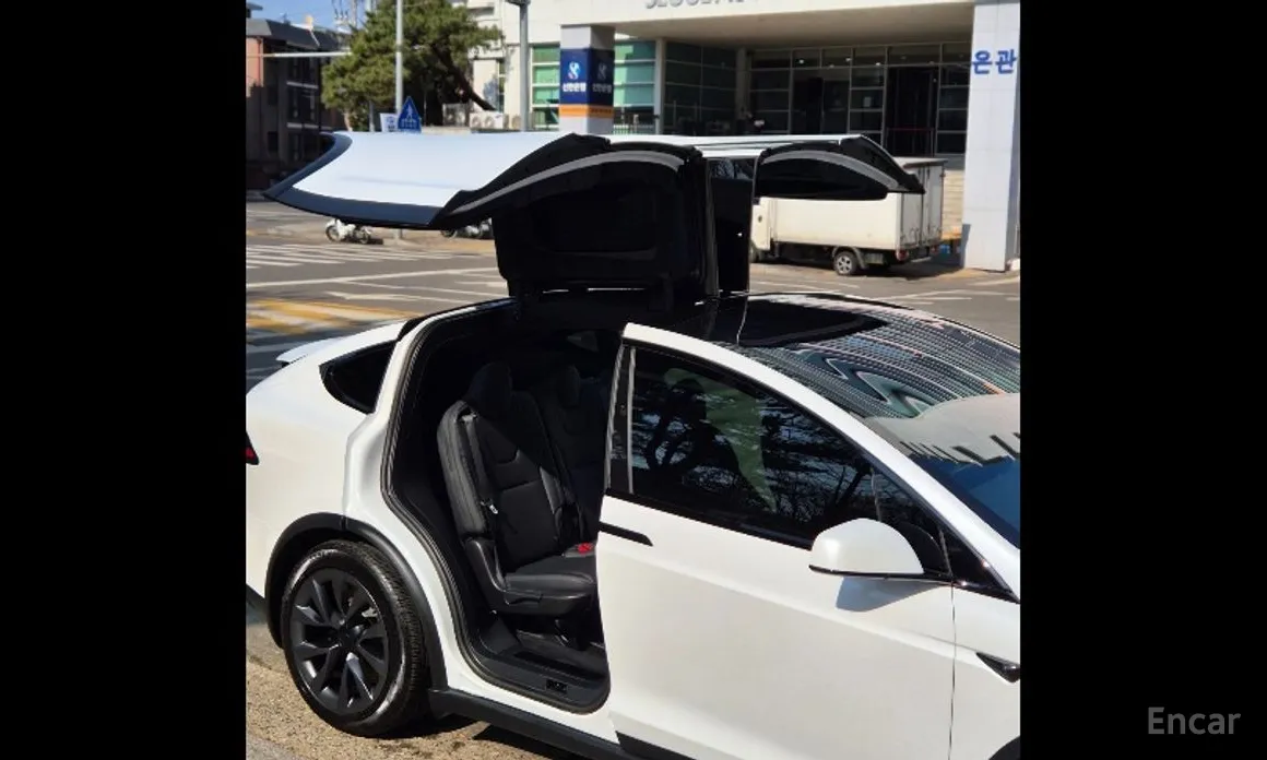 Фото 14 - Tesla Model X