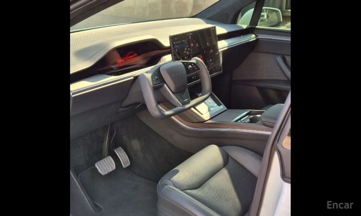 Фото 5 - Tesla Model X