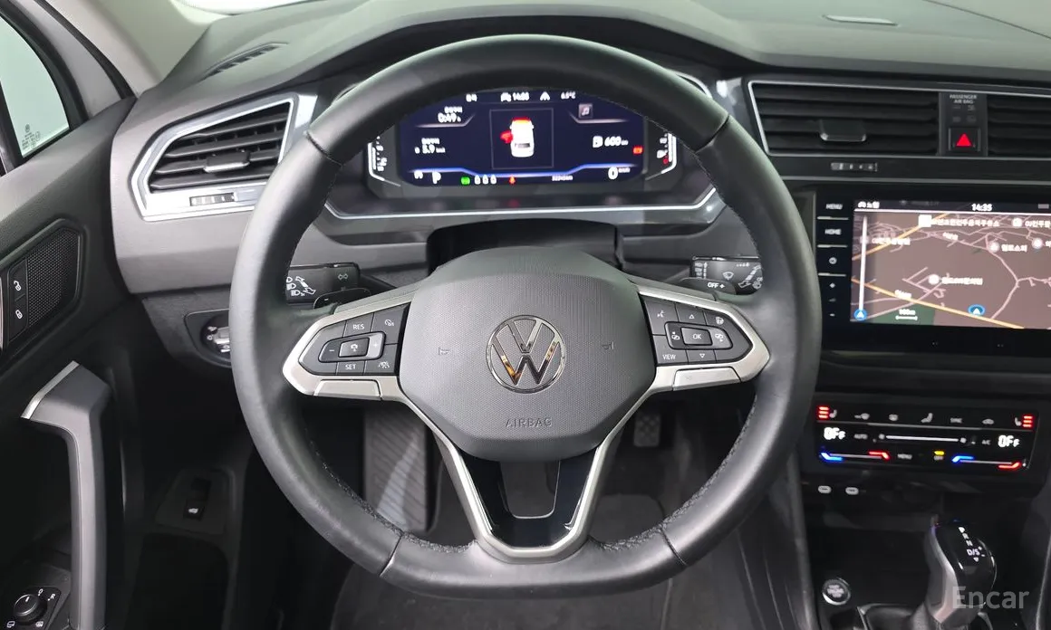 Фото 14 - Volkswagen Tiguan