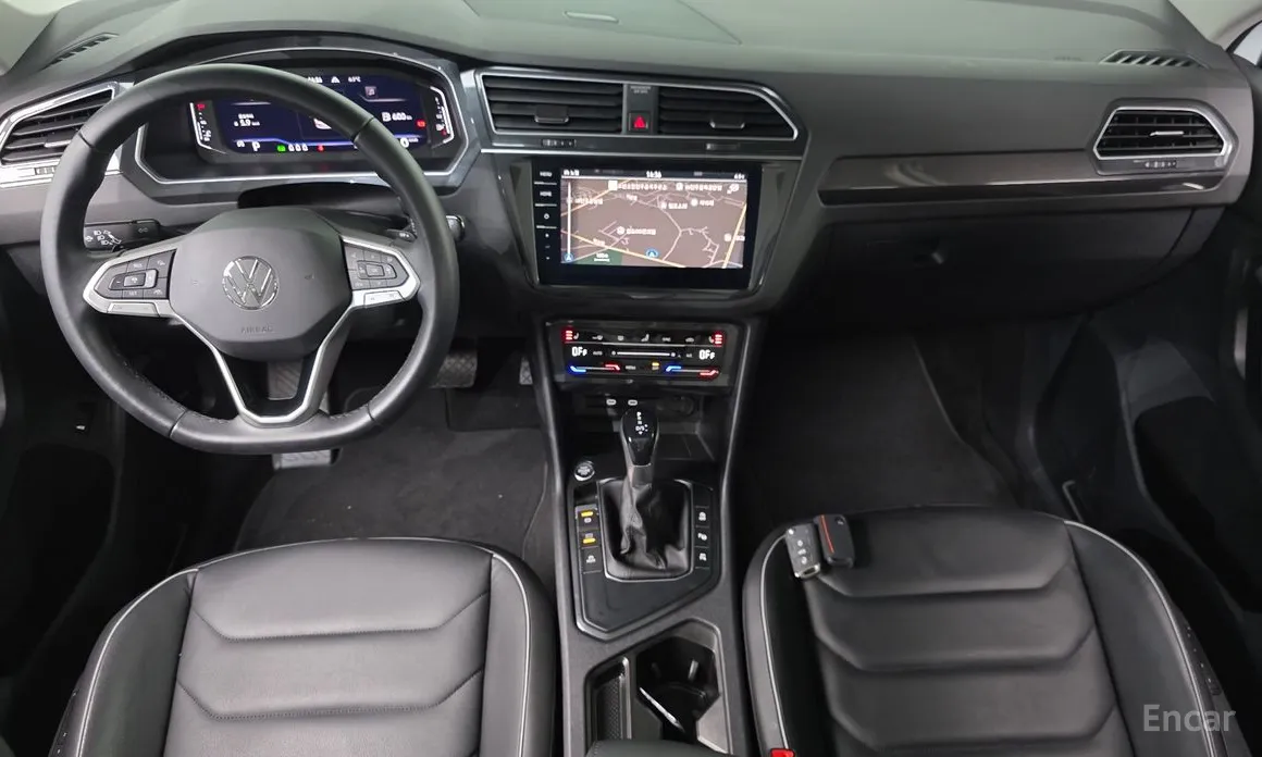 Фото 7 - Volkswagen Tiguan