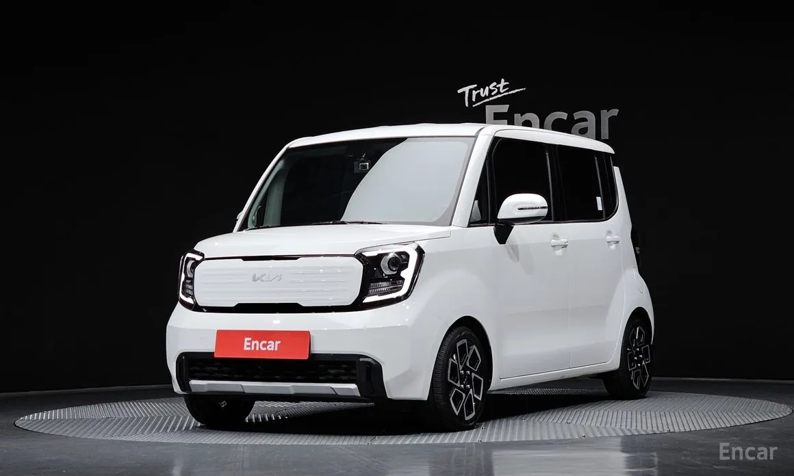 Фото 1 - Kia Ray