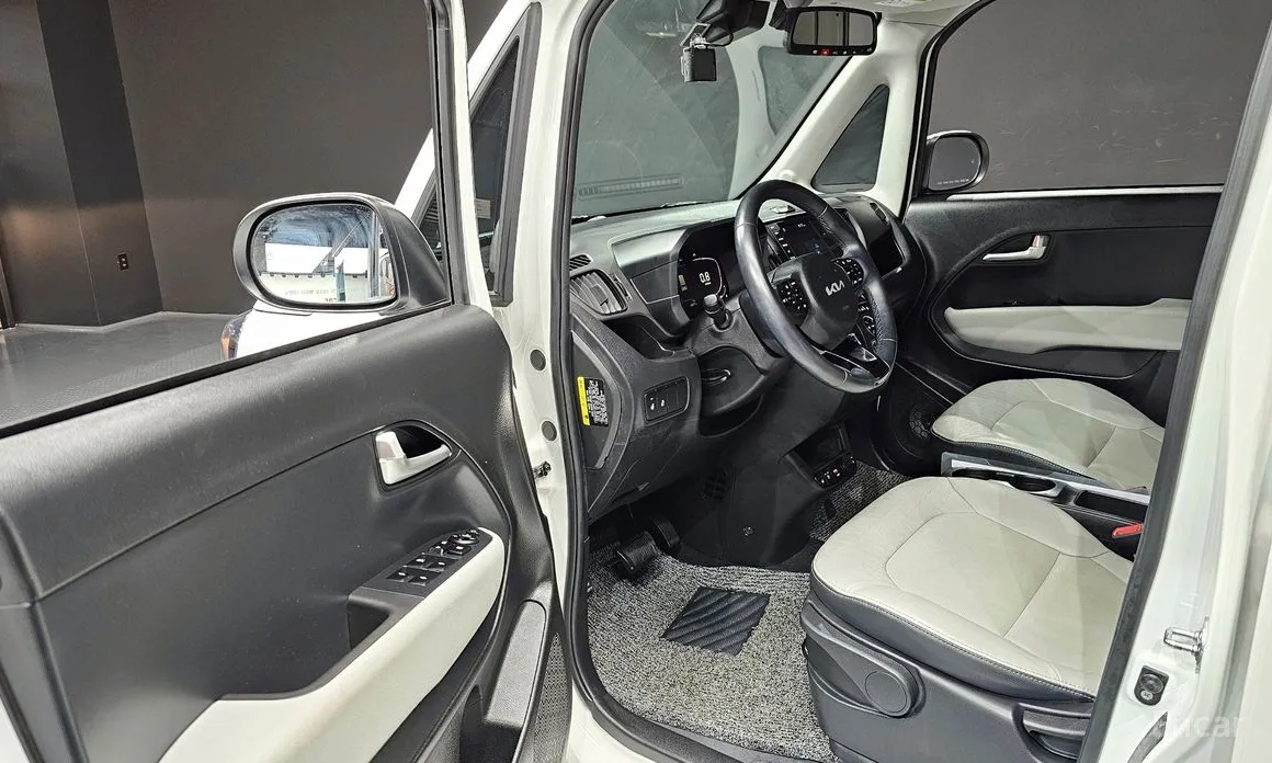 Фото 10 - Kia Ray