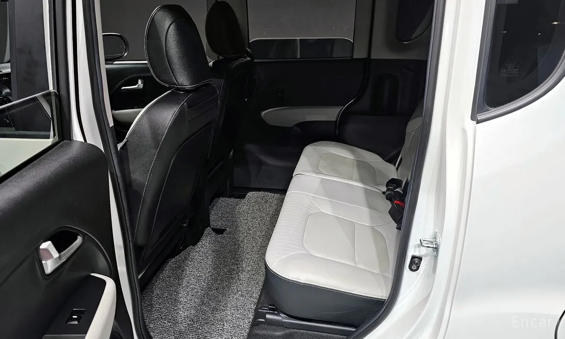 Фото 12 - Kia Ray