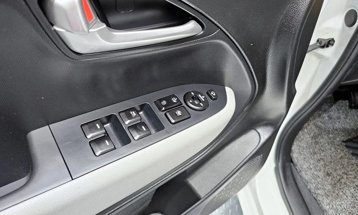 Фото 18 - Kia Ray