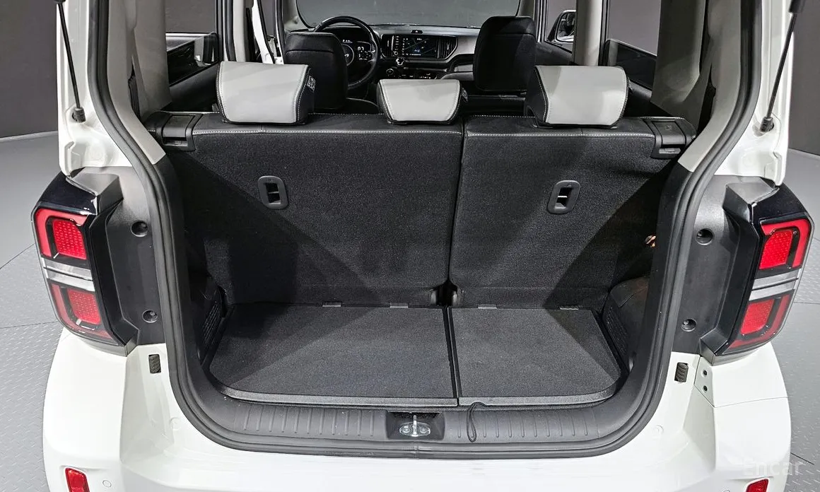 Фото 20 - Kia Ray