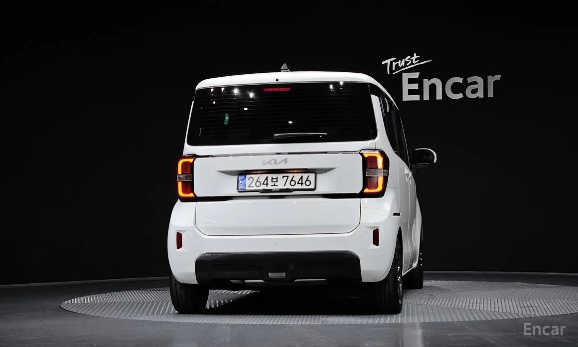 Фото 4 - Kia Ray