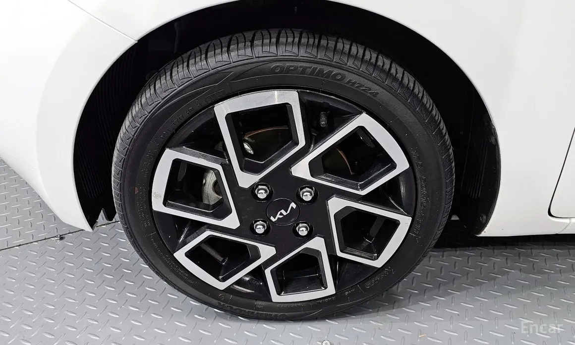 Фото 5 - Kia Ray